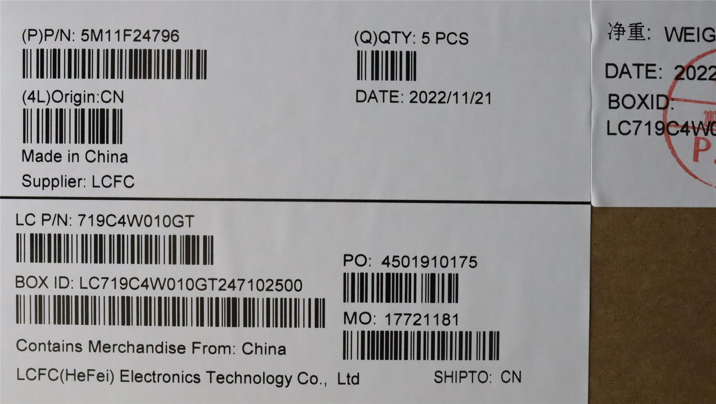 Lenovo MECH_ASM KBD/C SWS BKLT (SUN) WW UKBK 5M11F24796