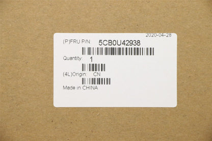 Lenovo Legion Y540-17IRH-PG0 Y540-17IRH Keyboard Palmrest Top Cover 5CB0U42938