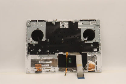 Lenovo Upper Case ASM_SPA L82RF ST w/BU 5CB1F38575
