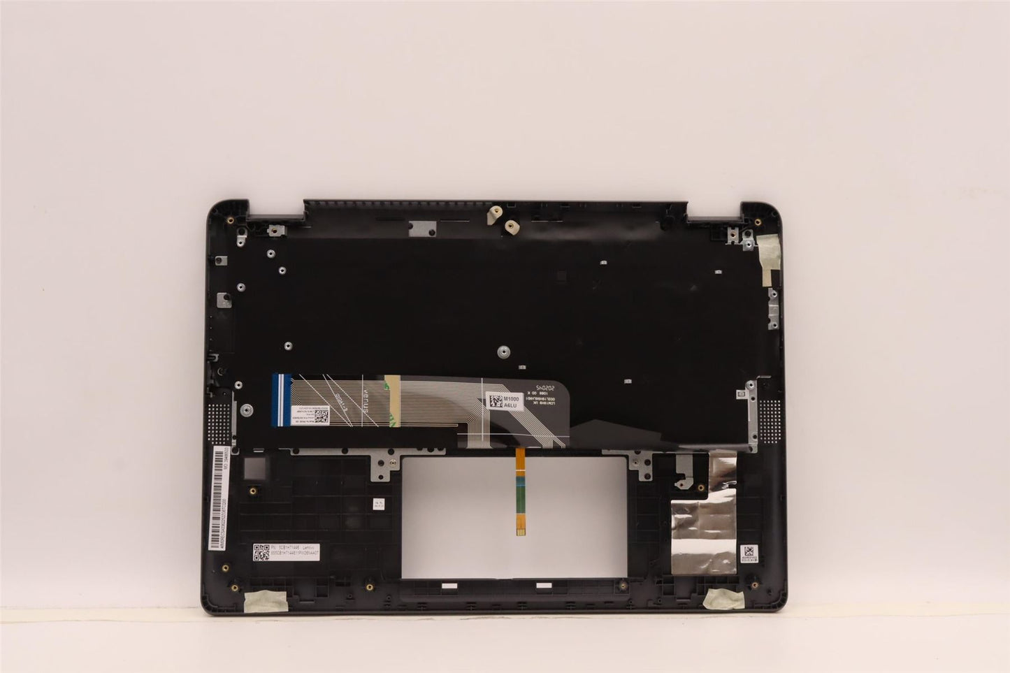 Lenovo IdeaPad 5 14ALC7 Keyboard Palmrest Top Cover Switzerland 5CB1H71446