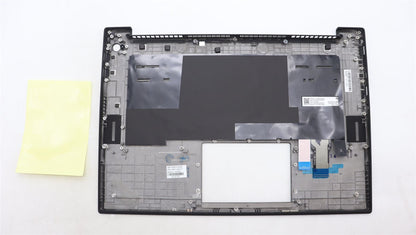 Lenovo ThinkPad P1 Gen 6 Palmrest Cover Keyboard Arabic Black 5M11L88993