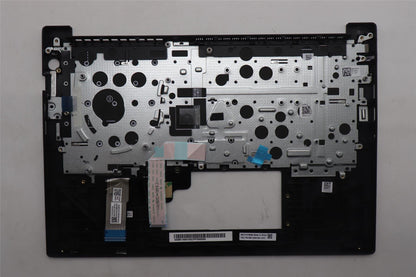 Lenovo MECH_ASM FRU KB BEL BL(TRI)UK Bk 5M11N94168