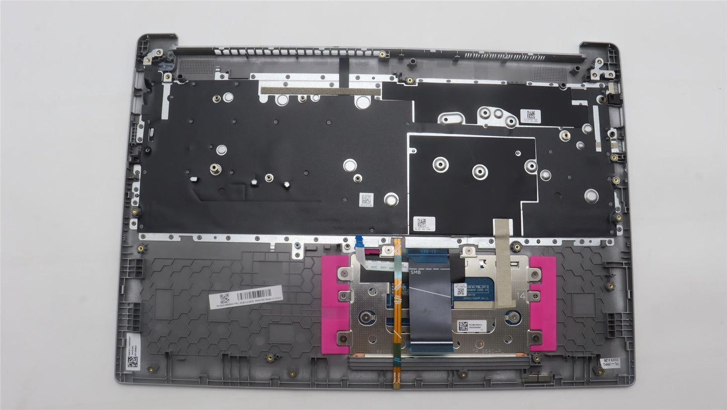 Lenovo UpCase_ENG C82XF NFP CG BL PLDF 5CB1L64528