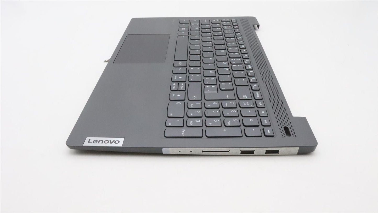 Lenovo Upper Case ASM_BELL82SFFP_SG_BL_PC 5CB1J01173