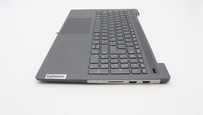 Lenovo Upper Case ASM_BELL82SFFP_SG_BL_PC 5CB1J01173
