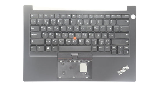 Lenovo MECH_ASM KBD CCvr RUS(PMX)FPR US BK 5M11H58851
