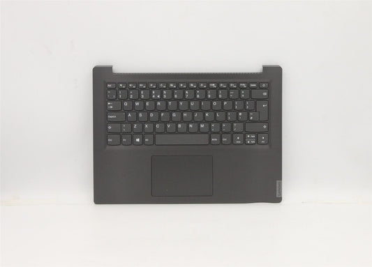 Lenovo V14-IKB Palmrest Cover Keyboard UK Grey Left Right Speaker Set 5CB0W44599