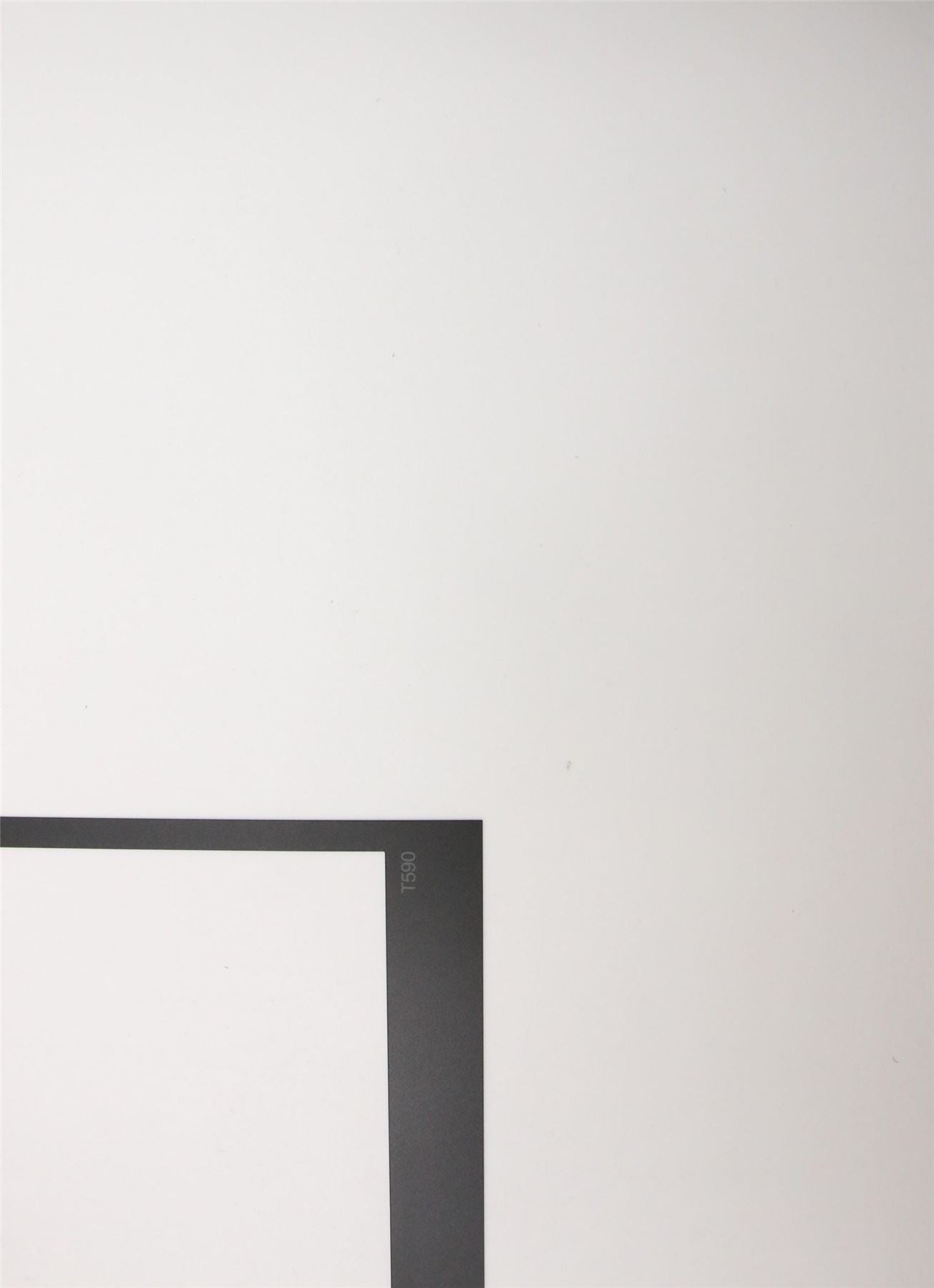 Lenovo ThinkPad T590 Bezel front trim frame Cover Black 5M10Z21186