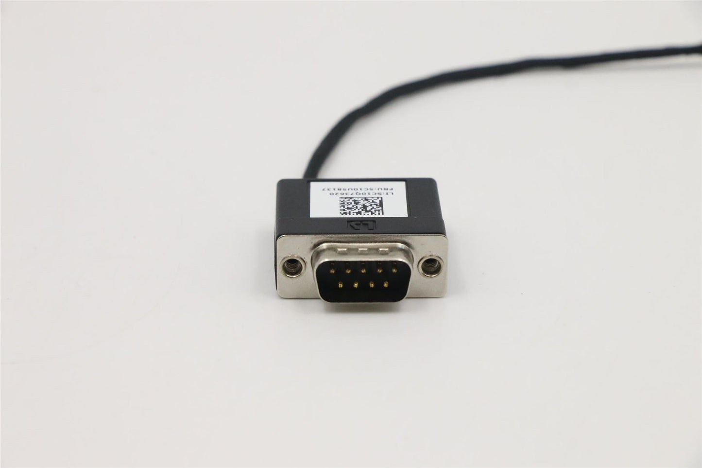 Lenovo Fru, 220mm Com2 cable w/levelshift 5C10U58137