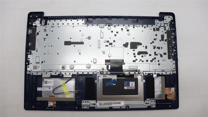 Lenovo IdeaPad 3 15ABR8 Palmrest Cover Touchpad Keyboard Hungarian 5CB1K95273