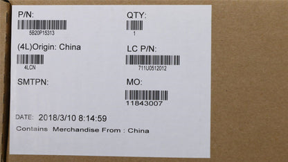 Lenovo 5B20P15313 MB L80XW321A69220UMANFP WIN