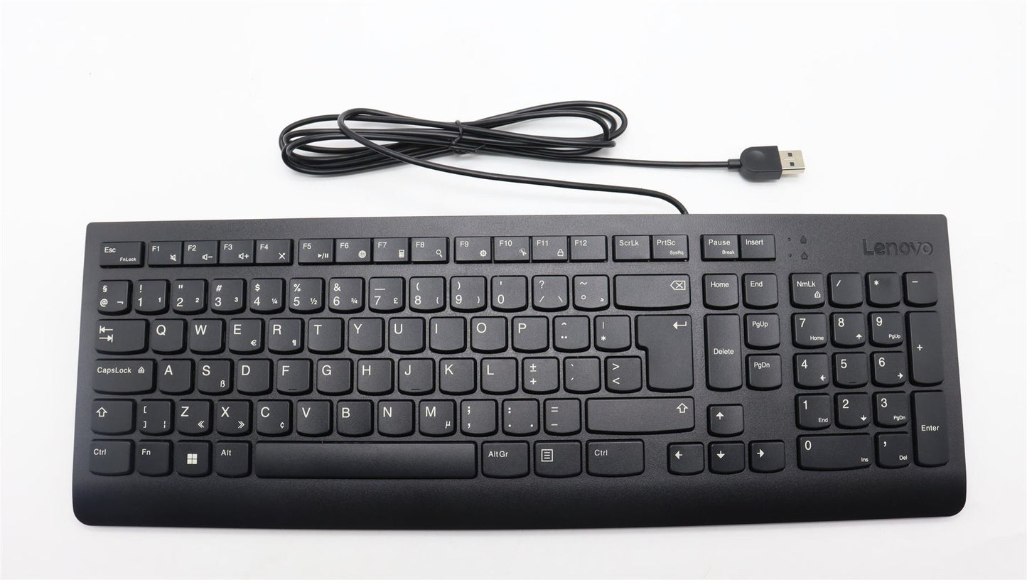 Lenovo USB Calliope KB BK NLE 5D50U84444
