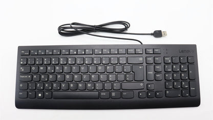 Lenovo USB Calliope KB BK NLE 5D50U84444