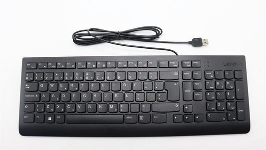 Lenovo USB Calliope KB BK NLE 5D50U84444