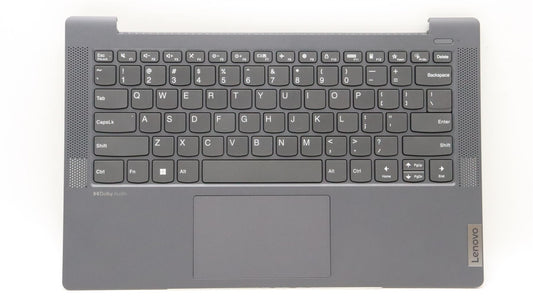 Lenovo UpperCaseASM_ENG C82SD PLSG NFPNBL 5CB1J07344