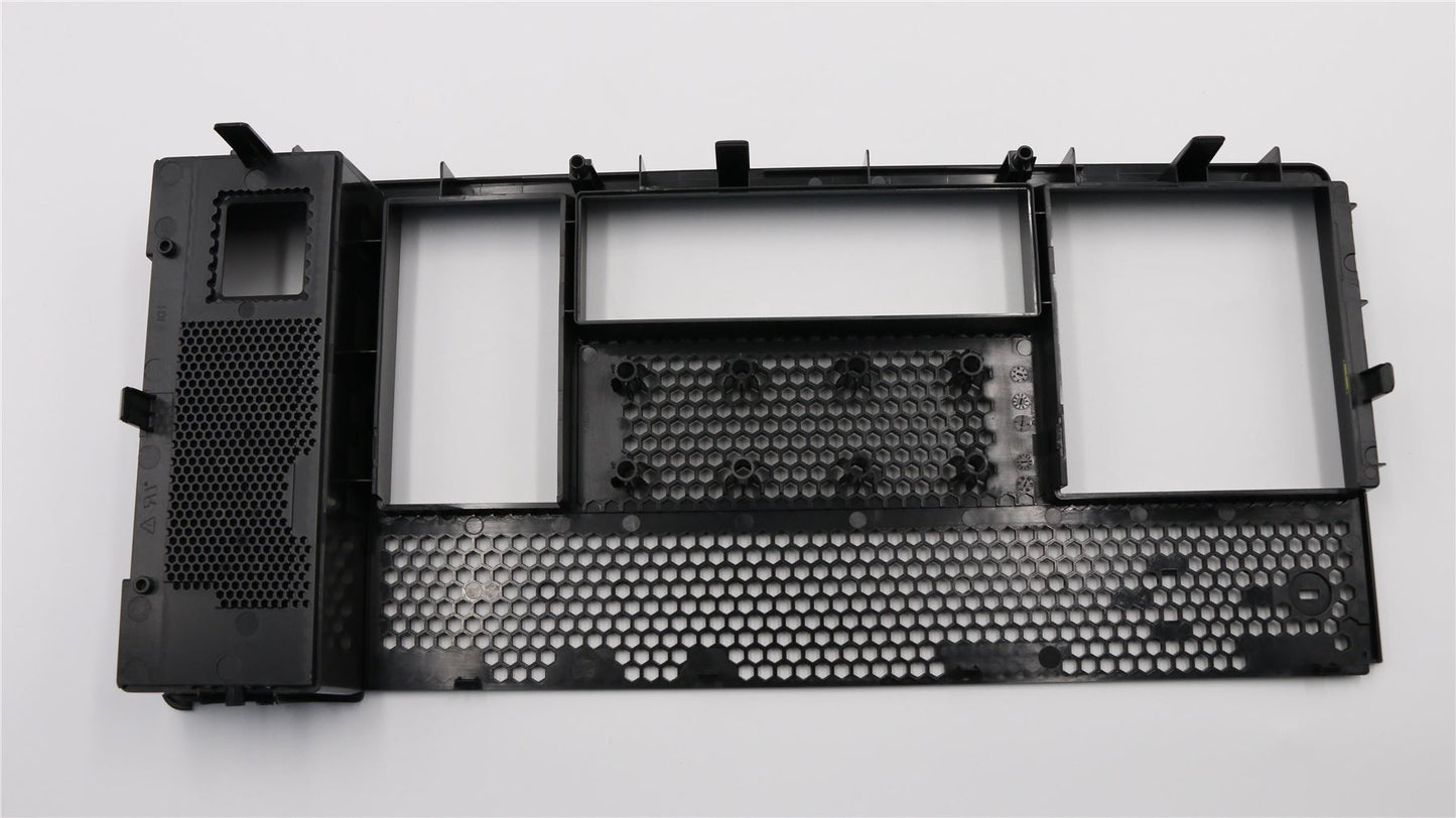 Lenovo ThinkStation P920 Rear Bezel Chassis Cover Black 01EF997