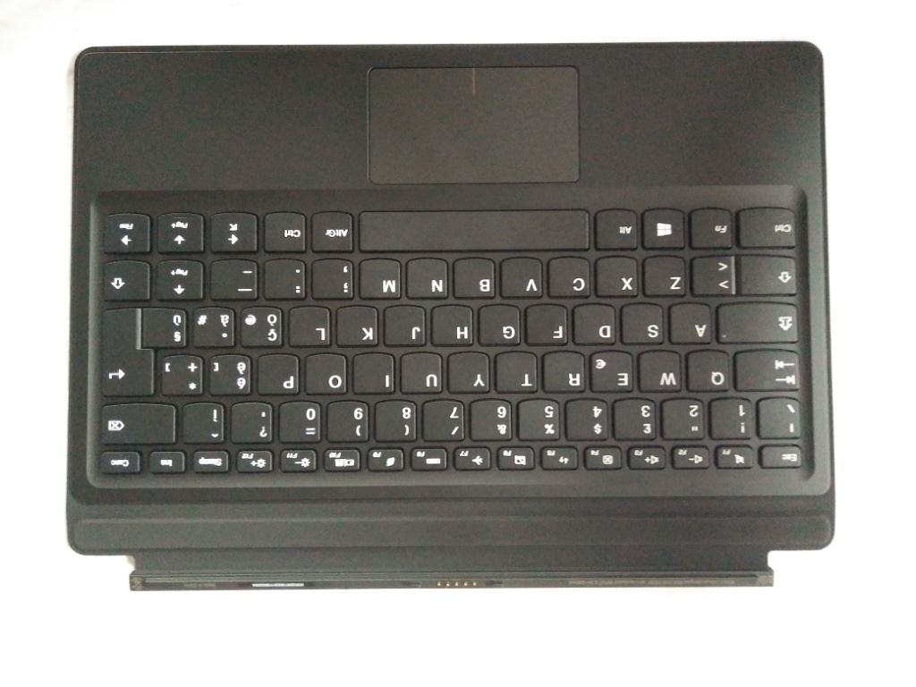 Lenovo KYB 3N 80U1 ITA BK NonBacklit Italian Keyboard 5N20M13892