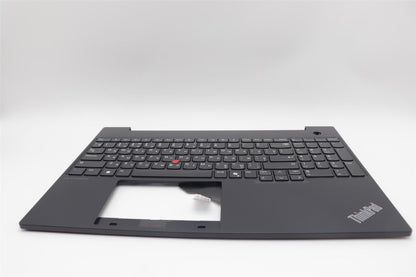 Lenovo MECH_ASM FRU KBD CCV RUS (PMX) US BK 5M11N96563