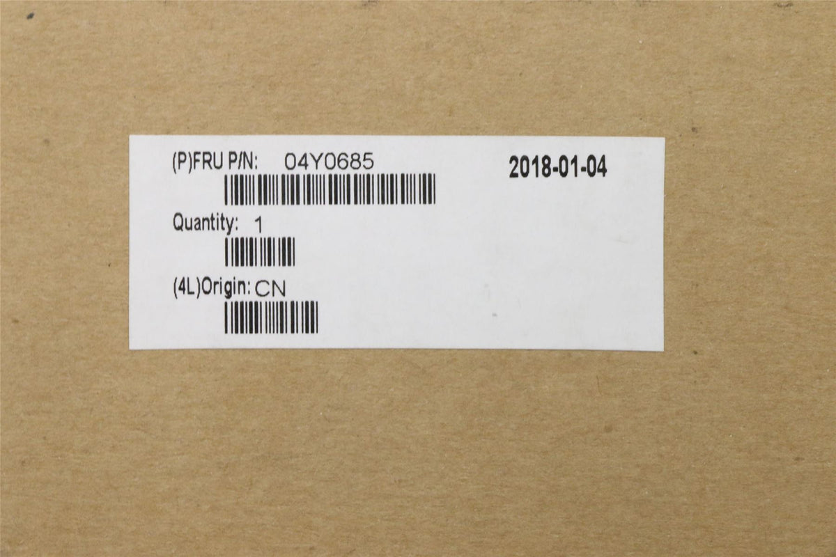 Lenovo FRU ABBA-KBD DEN CHY Danish Keyboard 04Y0685