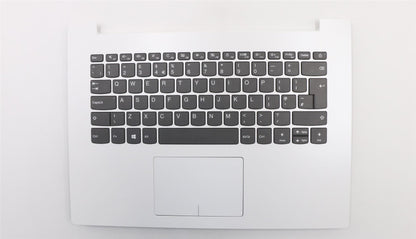 Lenovo IdeaPad 320-14ISK 320-14IKB 320-14IAP Keyboard Palmrest UK 5CB0N82368