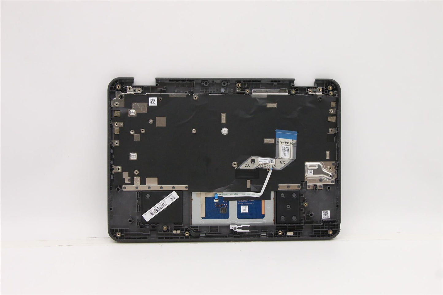 Lenovo Chromebook 300e Gen 3 Keyboard Palmrest Top Cover Russian 5M11C94733