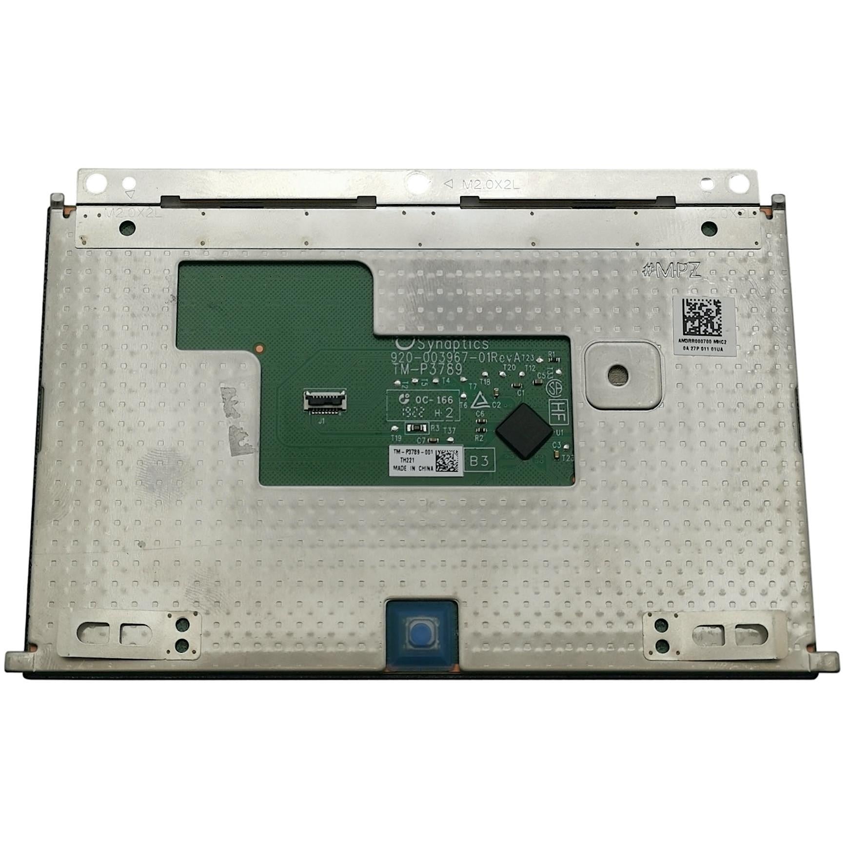 HP Envy x360 13-BF Trackpad Touchpad Board Space Blue N15684-001