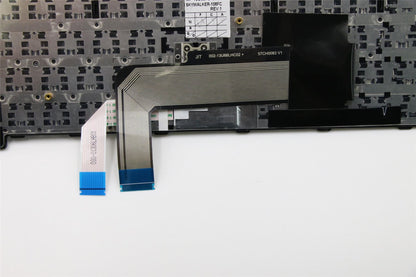 Lenovo ThinkPad E570 E575 Keyboard Canadian French Black 01AX122 01AX202 01AX162
