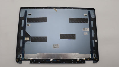 Lenovo IdeaPad 5 14IRU8 LCD Cover Rear Back Housing Blue 5CB1L30589