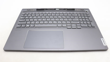 Lenovo ThinkBook 16p G4 IRH Palmrest Cover Touchpad Keyboard Hebrew 5CB1L68944