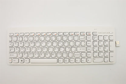 Lenovo Liteon SK-8861(TH) 2.4G KB-White8 Keyboard 25210990