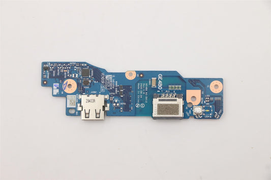 Lenovo FRU CARDPOP USB board w/o FPR 5C50Z44714