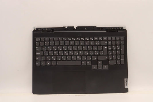 Lenovo IdeaPad 3 15ARH7 Palmrest Cover Touchpad Keyboard Bulgarian 5CB1J41932