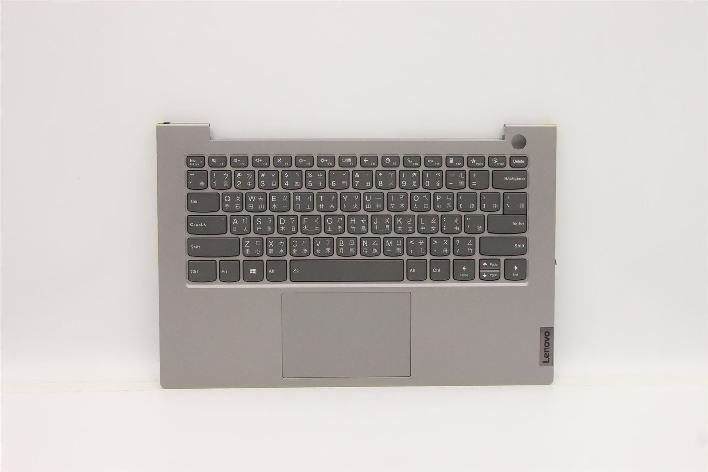 Lenovo Upper Case ASM_TC C 21A2 MGBL 5CB1C89901