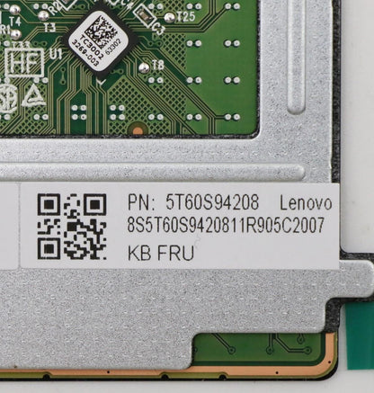 Lenovo Slim 1-11IGL05 1-11AST-05 Touchpad Trackpad PCB Board Silver 5T60S94208