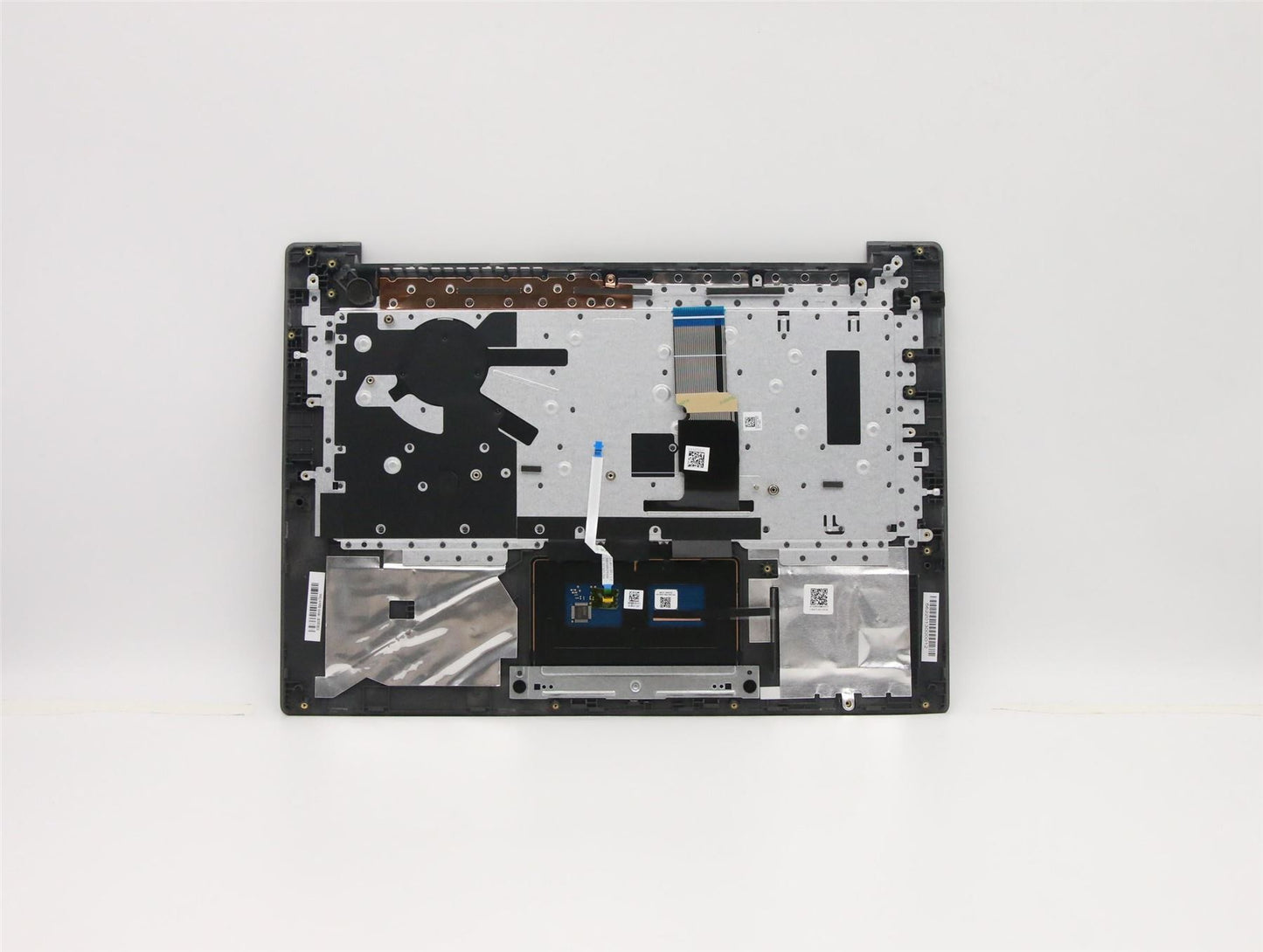 Lenovo V330-14IKB V330-14ARR Keyboard Palmrest Top Cover UK Grey 5CB0Q64381