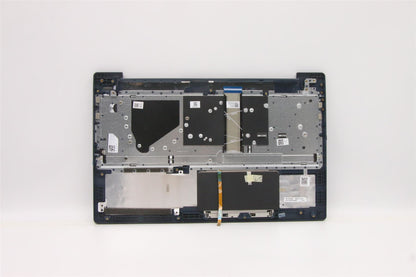 Lenovo IdeaPad 5 15ALC05 Palmrest Cover Touchpad Keyboard German 5CB1B42961