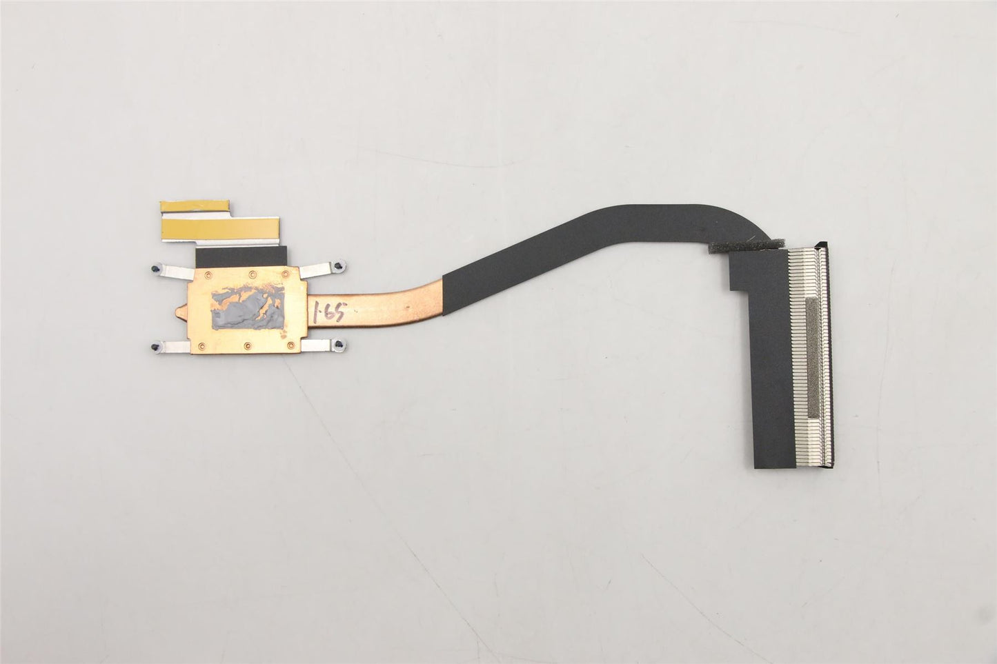 Lenovo 5H40X89421 HEATSINK FRU HL4A0_UMA_THM_ASSY_AVC