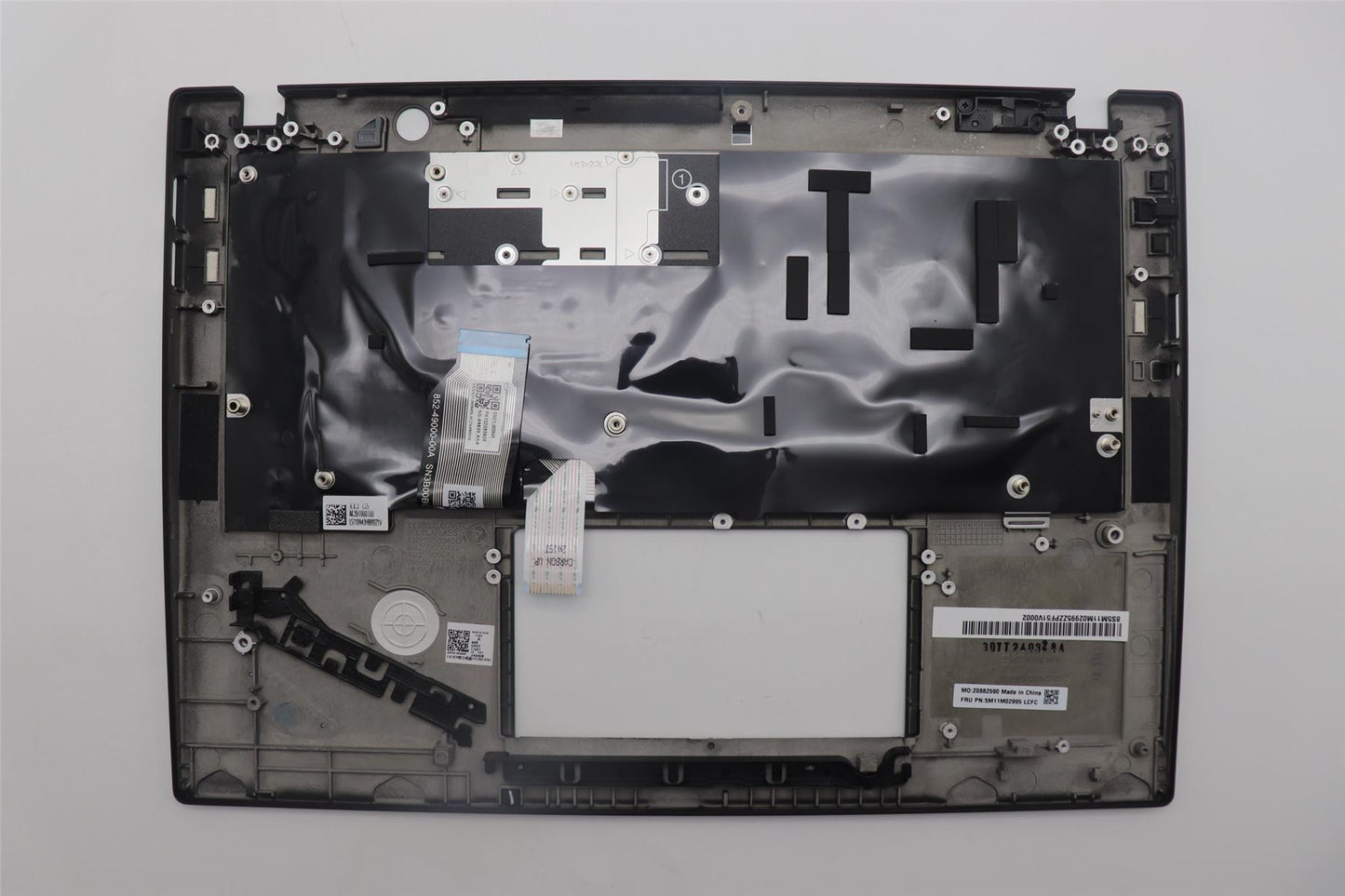 Lenovo MECH_ASM KB BK MG RUS PMX 5M11M02996