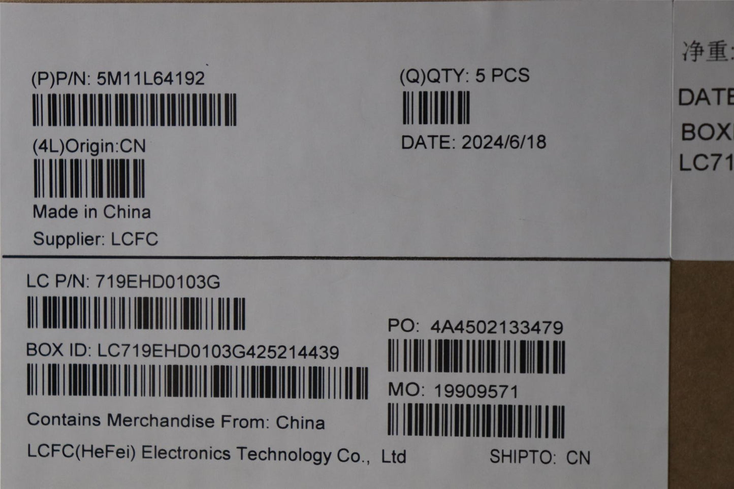 Lenovo ThinkPad X13 Gen 4 Keyboard Palmrest Top Cover Arabic Black 5M11L64192