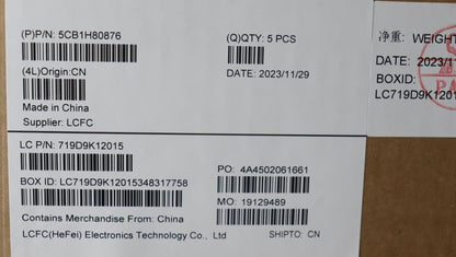 Lenovo IdeaPad 3 17IAU7 3 17ABA7 Palmrest Cover Touchpad Keyboard 5CB1H80876