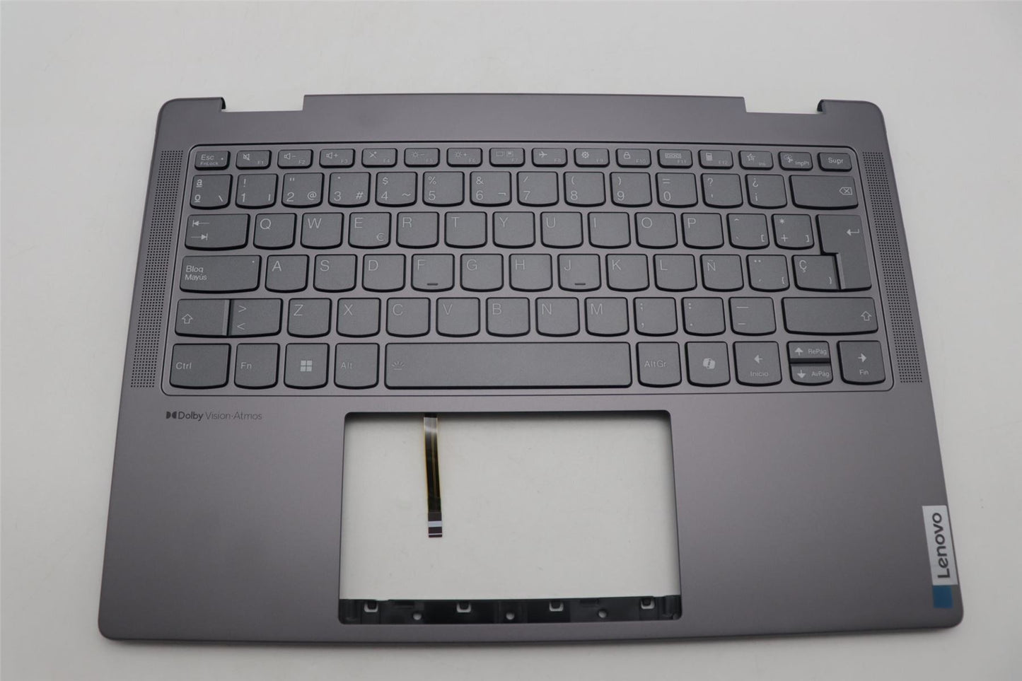 Lenovo UpperCaseASM SPA H83DJ NFP SG 5CB1N97653
