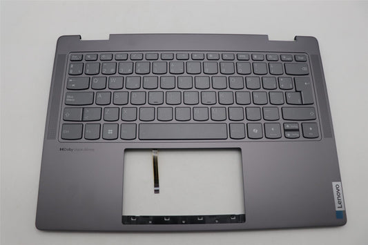 Lenovo UpperCaseASM SPA H83DJ NFP SG 5CB1N97653