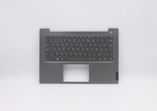 Lenovo ThinkBook 14-IIL Clavier Palmrest Top Cover Gris Belge 5CB0W44438