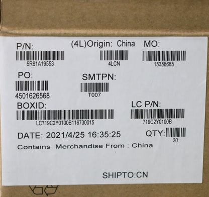 Lenovo RUBBER FRU Serval 1.0 MIC_RUBBER_IR 5R61A19553