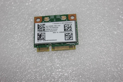 Lenovo Broadcom/BCM4313+BCM20702 bgn &BT4.0 Bluetooth 4.0 M.2 Broadcom Board 20200101