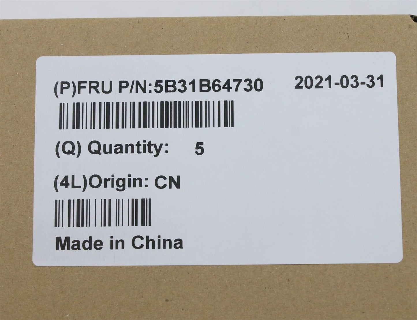 Lenovo IdeaPad 5-14ITL05 5-14ALC05 Hinge Cap Strip Trim Cover Blue 5B31B64730