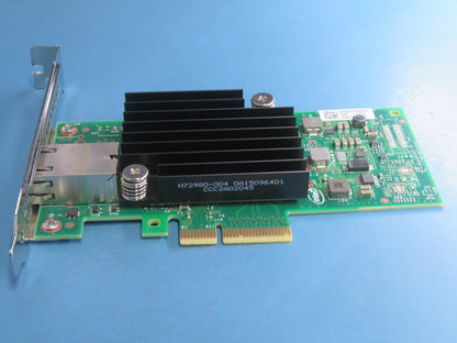 Lenovo X550-T1 Base-T Adapter 10GbE PCIe PCI Intel Board 00MM852