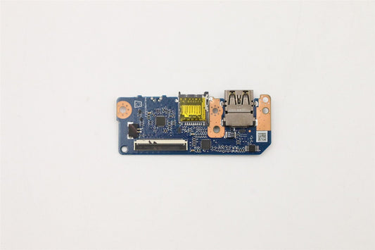 Lenovo Yoga 11e 6 Card Reader USB Port Board 5C50S73036