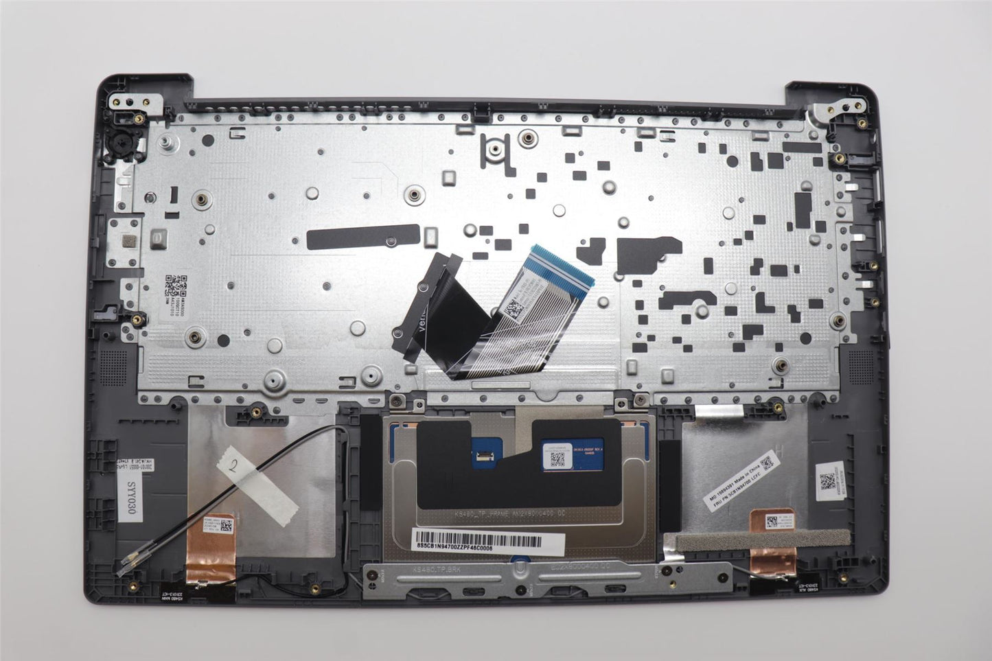 Lenovo Upper Case ASM_POR L83E5NFP AG NBL 5CB1N94700