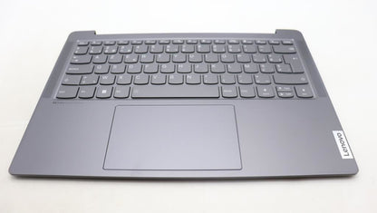 Lenovo Yoga 6 14APU8 Palmrest Cover Touchpad Keyboard Belgian 5CB1L60171